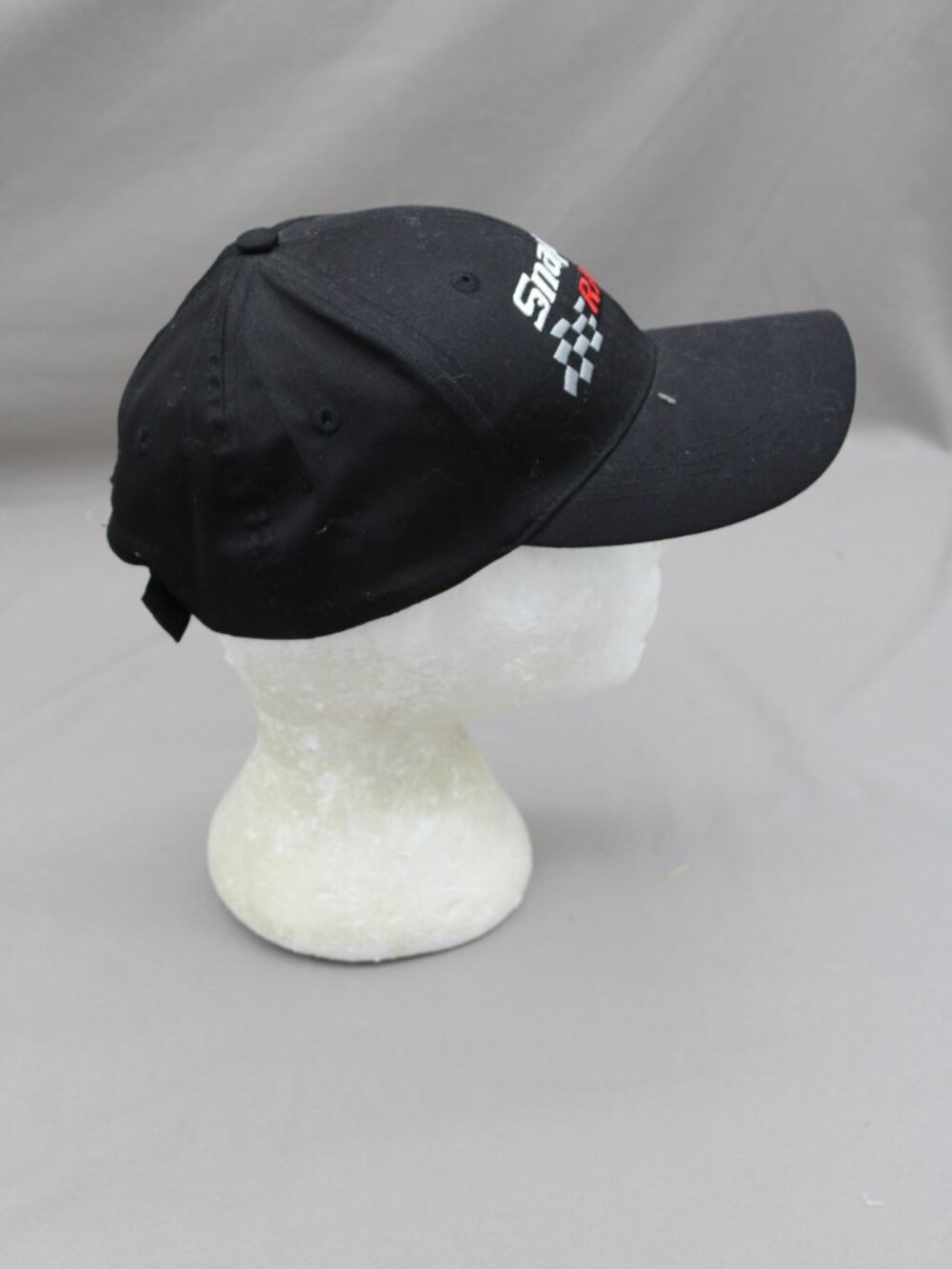 Car Racing Hat - Snap On Racing - Adult Gripback - Picture 6 of 9